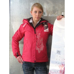 Oxbow Damen Snowboardjacke Rebyle Pink Lady