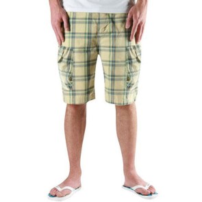 RECORD Pant Short ROBINSON dessert/blue