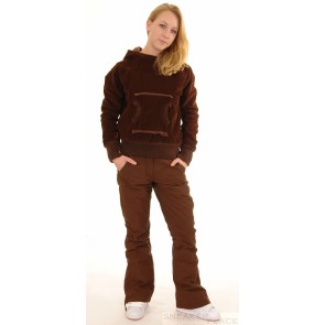 Oxbow Snowboardhose Women Relena Brown