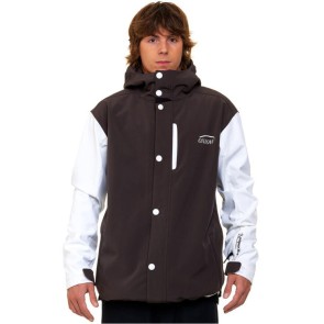 Oxbow Softshell Skijacke Jacke Rintaro Coffee