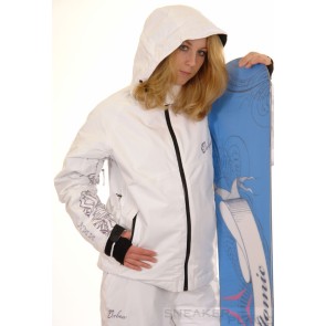 Oxbow Damen Ski Snowboardjacke Goretex Rocca White