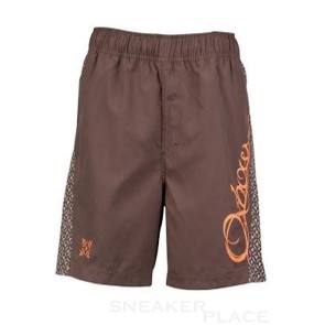 Oxbow Rollo Badehose Uni braun