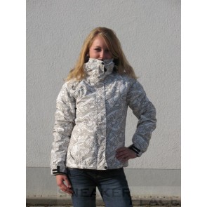 Oxbow Ruez Snowboardjacke White