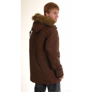 Ragwear Winterjacke/Parka Brown