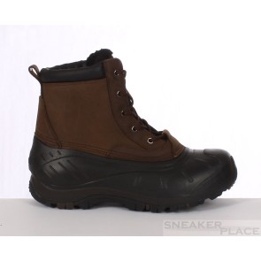 Kamik Surrey Lo Dark Brown Männerstiefel - 40° wasserdicht