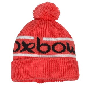 Oxbow Beanie Girls Teius Neon Orange