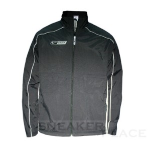 NBH Therma Fit Jacket Senior schwarz/grau