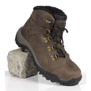 Hi-Tec Timberline Chukka Pro 200 WP braun