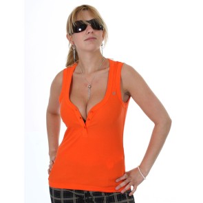 Oxbow Damenshirt Alessia Orange