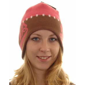 DVS Girls Beanie  Trap brown