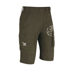 Salewa Wasserfall Dry 3/4 Kinderhose