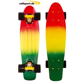 Penny Board Rasta 22 Zoll