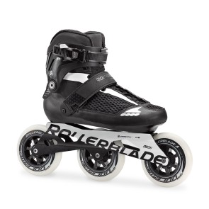 Rollerblade Endurace 110 schwarz weiß