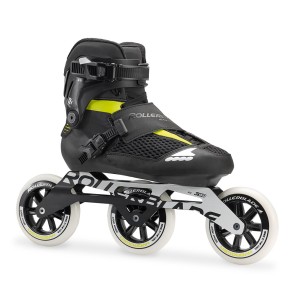 Rollerblade Endurace Elite 110 schwarz gelb