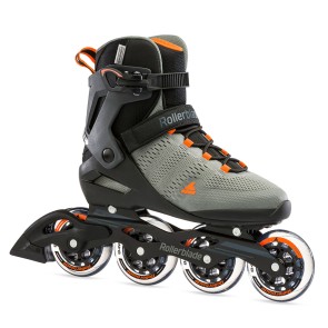 Rollerblade Sirio 90 Herren Anthrazit / Orange