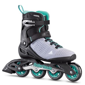 Rollerblade Zetrablade Elite grau / mint