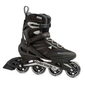 Rollerblade Zetrablade Herren schwarz / silber