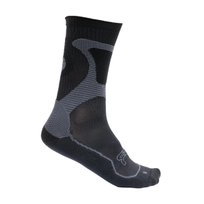 Seba FR Nano Sportsocken schwarz