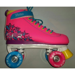 SFR Vision II Rollschuhe Pink