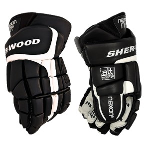 SHER-WOOD Eishockey Handschuhe NEXON N8 Pro - Sr