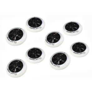 Rollerblade Supreme 100mm / 85A Rollen 6er Pack