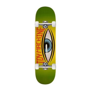 Toy-Machine Skateboard Future 8,25"