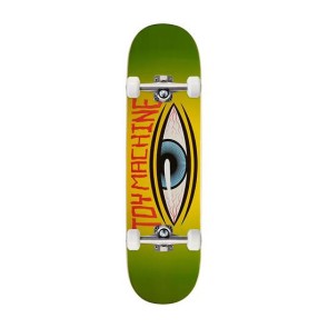 Toy-Machine Skateboard Future 8,25"