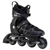 K2 Fit 84 Boa schwarz Herren Inline Skates