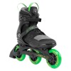 K2 Trio Lt 100 Boa K2 Triskate inklusive Ersatz Bremsgummi