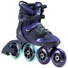 K2 VO2 S 100 X Pro | Damen Inline Skates | lila-blau