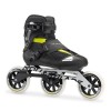 Rollerblade Endurace Elite 110 mm Inliner schwarz-gelb