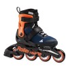 Rollerblade Microblade Kinder Inliner blau orange