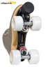 Chaya Rolllschuhe warm sand