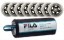 Fila 84mm Ersatzrollen mit Abec 7 Kugellager und 8mm Spacer