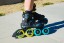 Inlineskaten mit einem K2 Vo2 S 100 X Boa Unisex Skate