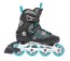 K2 Alexis 80 Alu schwarz grau blau