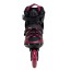 K2 Alexis 90 Boa schwarz bordeaux Frontansicht