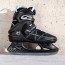 K2 Alexis Ice Boa schwarz blau