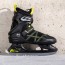 K2 Fit Ice Pro schwarz lime