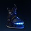 K2 Raider Beam ICE Schlittschuhe mit Licht