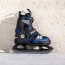 K2 Rink Raven Ice Boa schwarz blau