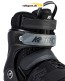K2 Trio 110 Skates Schnürsystem
