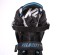 K2 Velocity 84 Boa schwarz blau