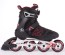 K2 Velocity 84 Boa schwarz magenta