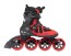 K2 VO2 S 100 Boa schwarz rot