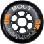 K2 Wheels 90mm Rollen schwarz