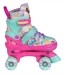 Playlife größenverstellbare Rollschuhe Lollipop