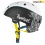 Powerslide King Helm schwarz weiß blau