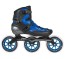 Powerslide Marathon Skates blau