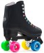Rio Roller Kunstlauf Roller Skates schwarz